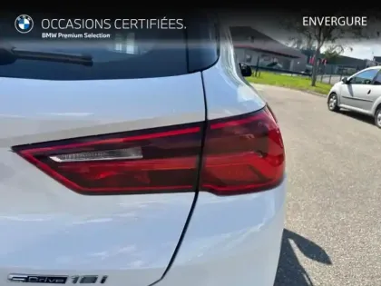 Photo 9 BMW X2  sDrive18iA 140ch M Sport DKG7