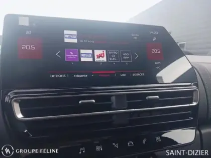 Photo 12 Citroën C5 aircross  1.2 Hybride 145ch PLUS boite automatique