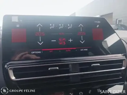 Photo 13 Citroën C5 aircross  1.2 Hybride 145ch PLUS boite automatique