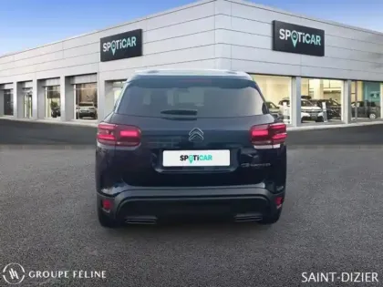 Photo 4 Citroën C5 aircross  1.2 Hybride 145ch PLUS boite automatique