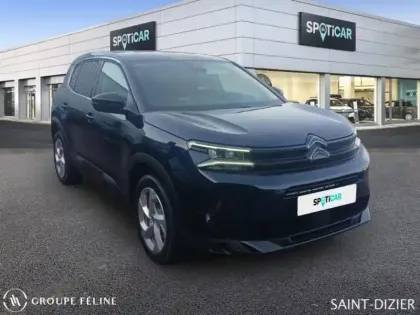 Photo 2 Citroën C5 aircross  1.2 Hybride 145ch PLUS boite automatique