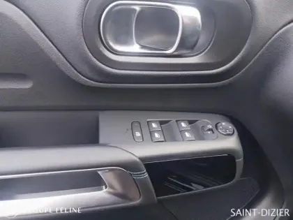 Photo 11 Citroën C5 aircross  1.2 Hybride 145ch PLUS boite automatique