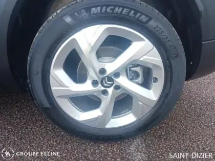 Photo 10 Citroën C5 aircross  1.2 Hybride 145ch PLUS boite automatique