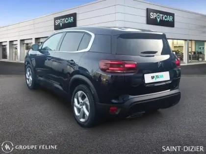 Photo 6 Citroën C5 aircross  1.2 Hybride 145ch PLUS boite automatique