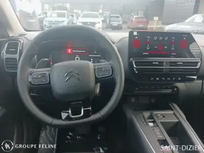 Photo 7 Citroën C5 aircross  1.2 Hybride 145ch PLUS boite automatique