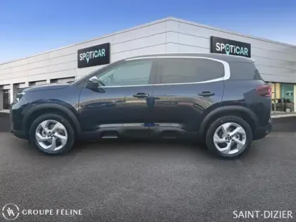 Photo 3 Citroën C5 aircross  1.2 Hybride 145ch PLUS boite automatique