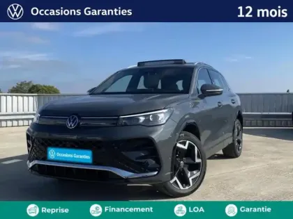 Photo Volkswagen Tiguan