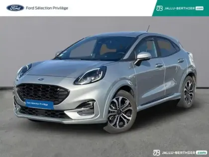 Photo Ford Puma