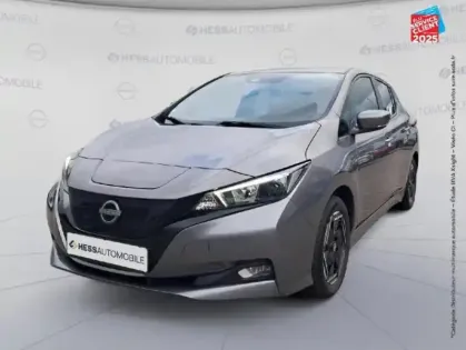 Photo Nissan Leaf