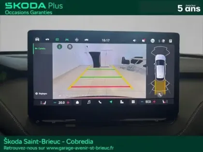 Photo 13 Skoda Elroq  204ch 60 Sportline