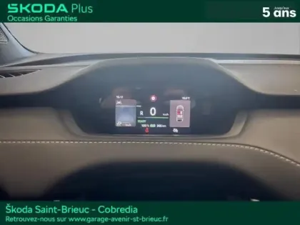 Photo 14 Skoda Elroq  204ch 60 Sportline