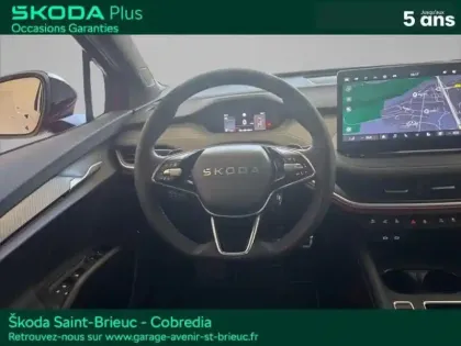 Photo 12 Skoda Elroq  204ch 60 Sportline