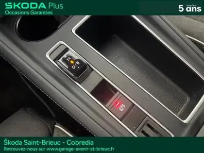 Photo 11 Skoda Elroq  204ch 60 Sportline