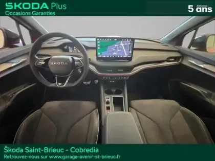 Photo 9 Skoda Elroq  204ch 60 Sportline