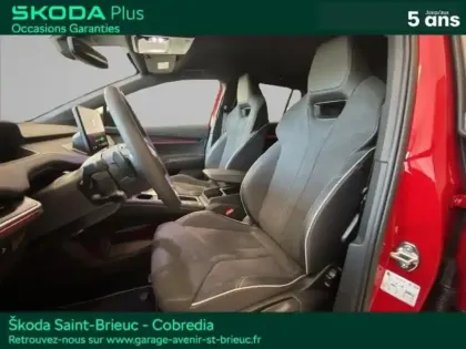 Photo 7 Skoda Elroq  204ch 60 Sportline