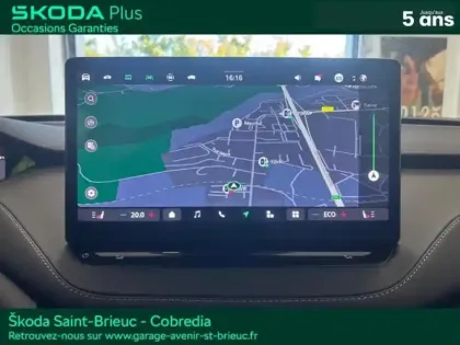 Photo 10 Skoda Elroq  204ch 60 Sportline