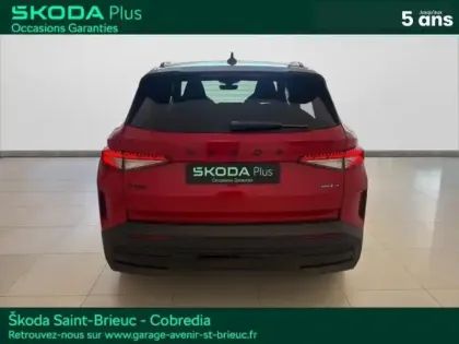 Photo 5 Skoda Elroq  204ch 60 Sportline