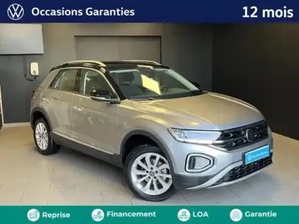 Photo Volkswagen T-roc