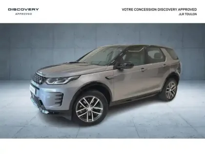 Photo Land Rover Discovery Sport