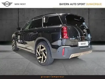 Photo 8 Mini Countryman  C 170ch Favoured DKG7