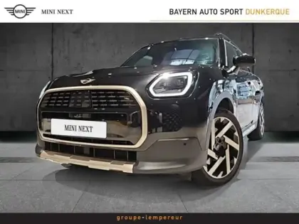 Photo 7 Mini Countryman  C 170ch Favoured DKG7