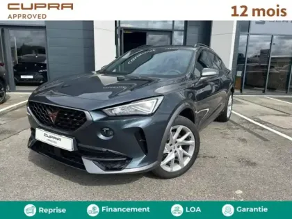 Photo Cupra Formentor