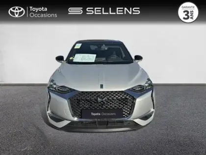 Photo 18 DS DS 3  Crossback BlueHDi 130ch Grand Chic Automatique 126g