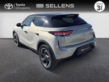 Photo 16 DS DS 3  Crossback BlueHDi 130ch Grand Chic Automatique 126g