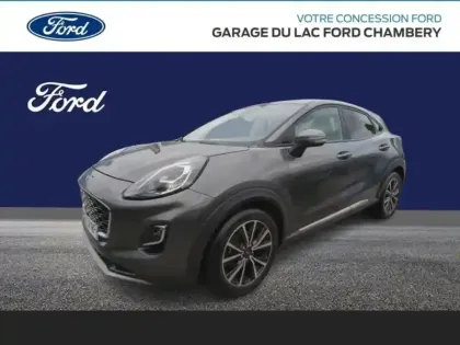 Photo Ford Puma