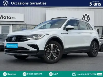 Photo Volkswagen Tiguan