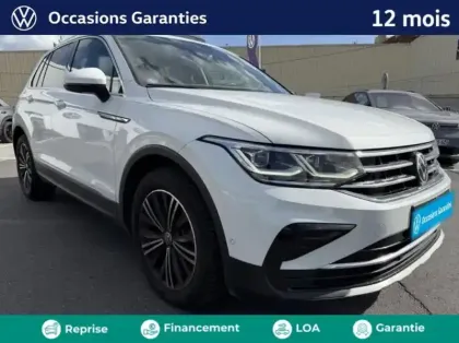 Photo 16 Volkswagen Tiguan  1.5 TSI 150ch Elegance Exclusive DSG7