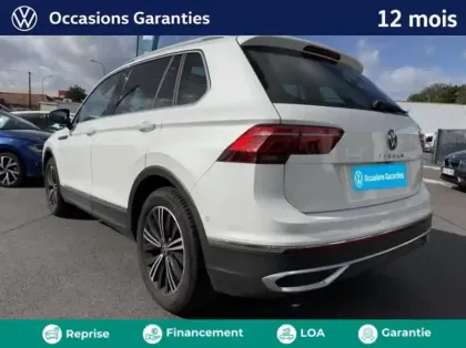 Photo 17 Volkswagen Tiguan  1.5 TSI 150ch Elegance Exclusive DSG7