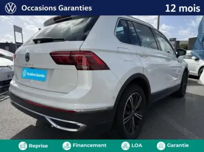 Photo 18 Volkswagen Tiguan  1.5 TSI 150ch Elegance Exclusive DSG7