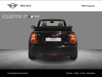 Photo 21 Mini Mini cabrio Cabrio Cooper 136ch Edition Greenwich BVA7 Euro6d-T