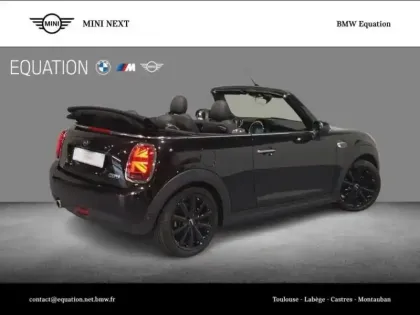 Photo 17 Mini Mini cabrio Cabrio Cooper 136ch Edition Greenwich BVA7 Euro6d-T