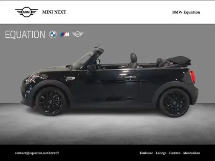 Photo 23 Mini Mini cabrio Cabrio Cooper 136ch Edition Greenwich BVA7 Euro6d-T