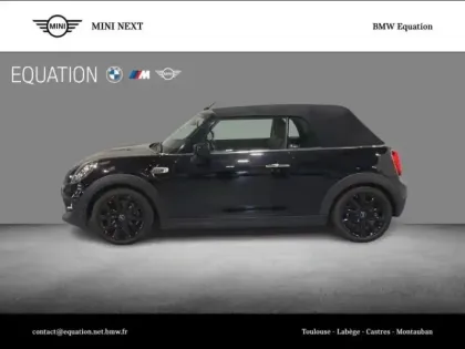 Photo 24 Mini Mini cabrio Cabrio Cooper 136ch Edition Greenwich BVA7 Euro6d-T
