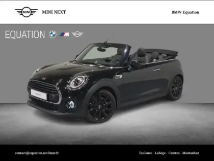 Photo 15 Mini Mini cabrio Cabrio Cooper 136ch Edition Greenwich BVA7 Euro6d-T