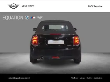 Photo 22 Mini Mini cabrio Cabrio Cooper 136ch Edition Greenwich BVA7 Euro6d-T