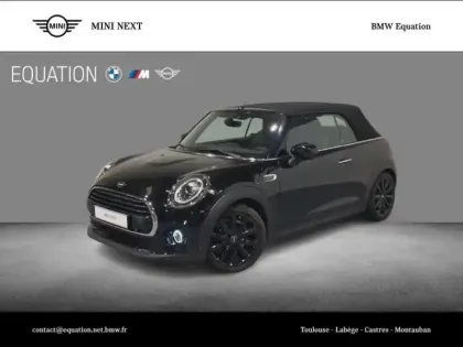 Photo 16 Mini Mini cabrio Cabrio Cooper 136ch Edition Greenwich BVA7 Euro6d-T