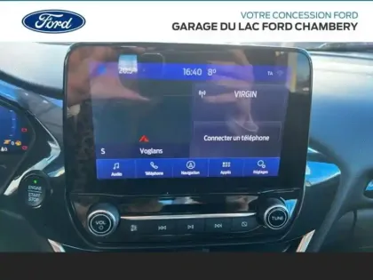 Photo 13 Ford Puma  1.0 Flexifuel 125ch S&S mHEV ST-Line