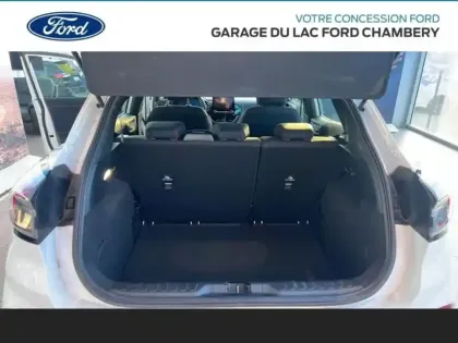 Photo 8 Ford Puma  1.0 Flexifuel 125ch S&S mHEV ST-Line