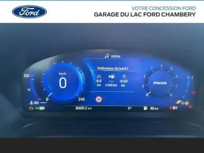 Photo 12 Ford Puma  1.0 Flexifuel 125ch S&S mHEV ST-Line