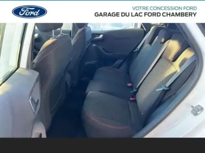 Photo 6 Ford Puma  1.0 Flexifuel 125ch S&S mHEV ST-Line