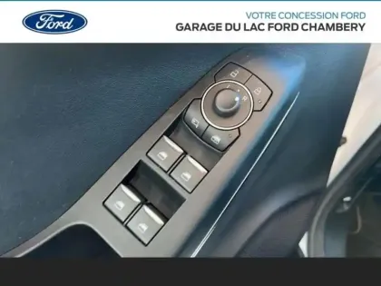 Photo 9 Ford Puma  1.0 Flexifuel 125ch S&S mHEV ST-Line