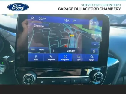 Photo 14 Ford Puma  1.0 Flexifuel 125ch S&S mHEV ST-Line