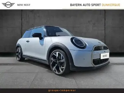 Photo Mini Cooper Favoured