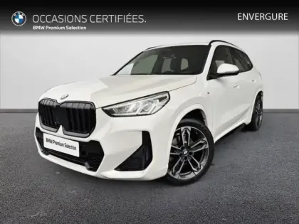 Photo 30 BMW X1  sDrive18d 150ch M Sport