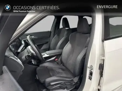 Photo 18 BMW X1  sDrive18d 150ch M Sport