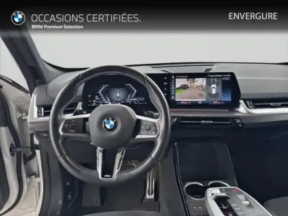 Photo 34 BMW X1  sDrive18d 150ch M Sport